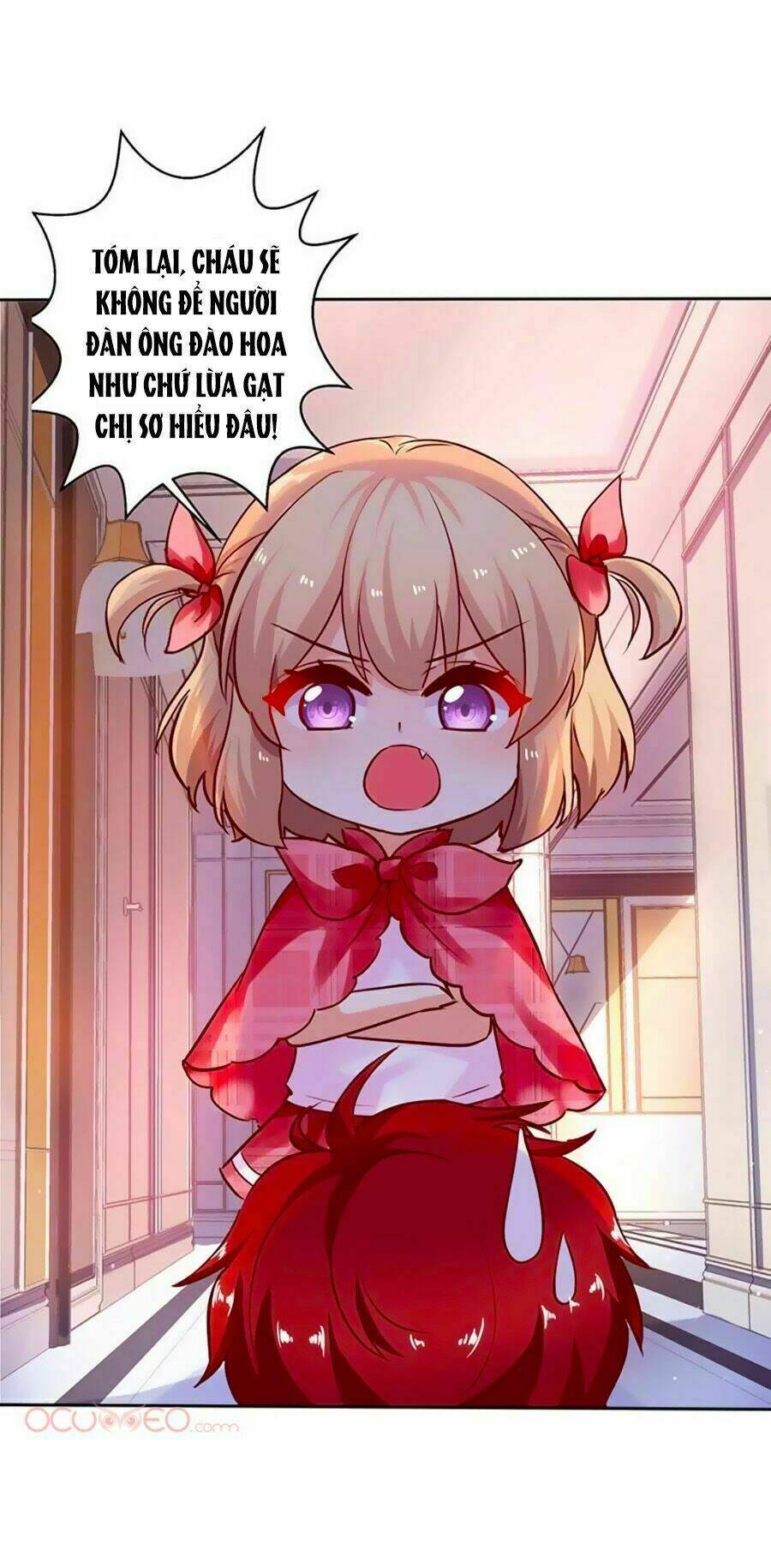 Đưa mami về nhà: Chapter 21