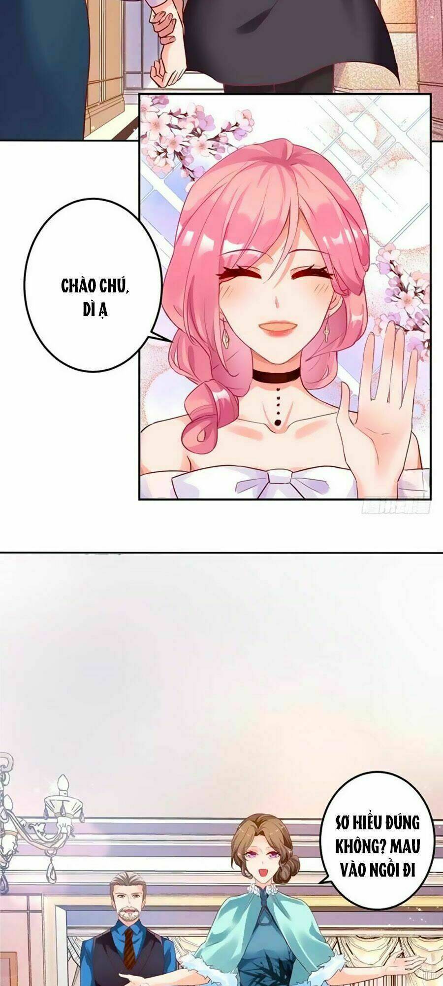 Đưa mami về nhà: Chapter 21