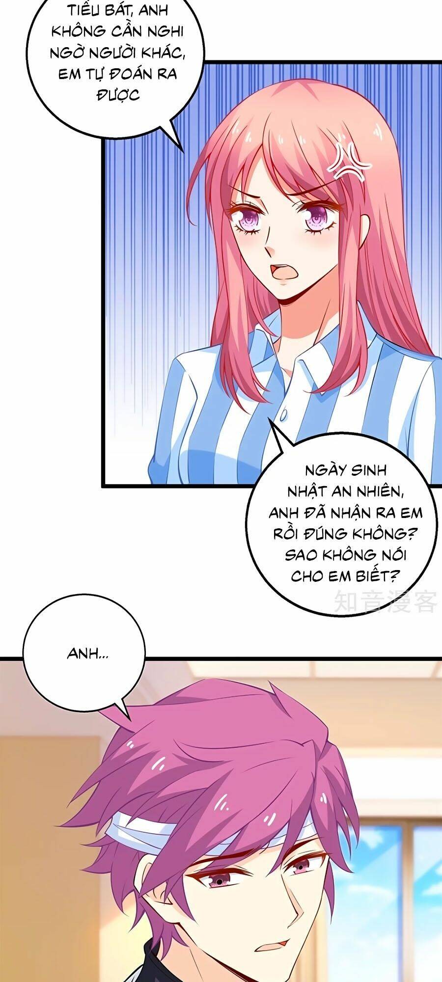 Đưa mami về nhà: Chapter 210