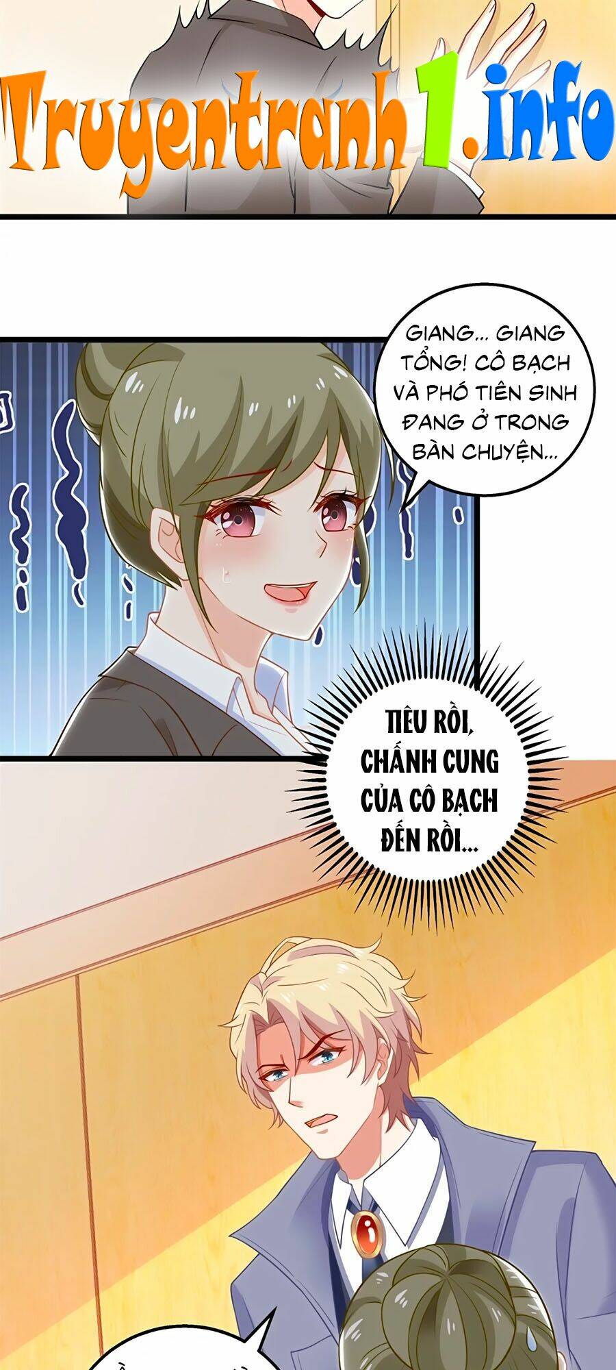 Đưa mami về nhà: Chapter 210