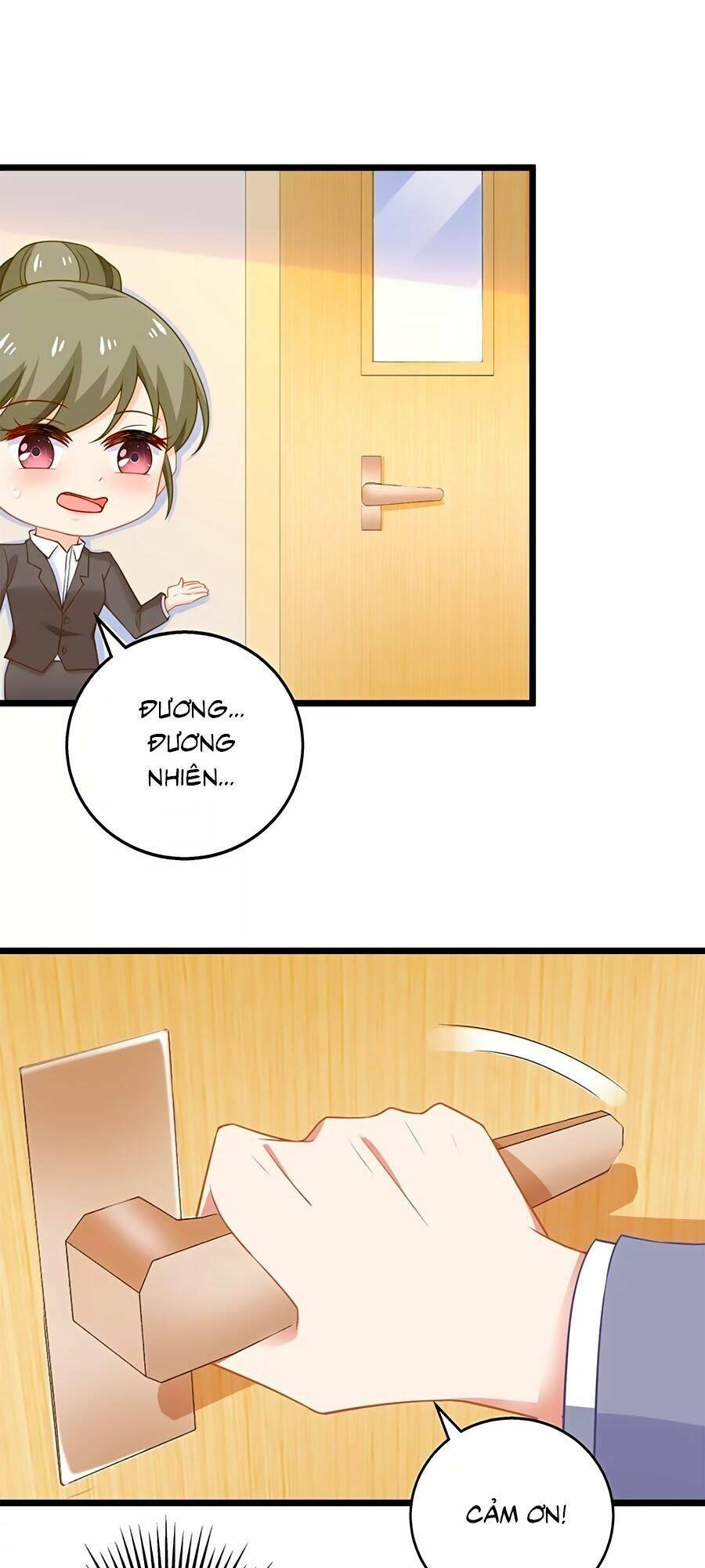 Đưa mami về nhà: Chapter 210