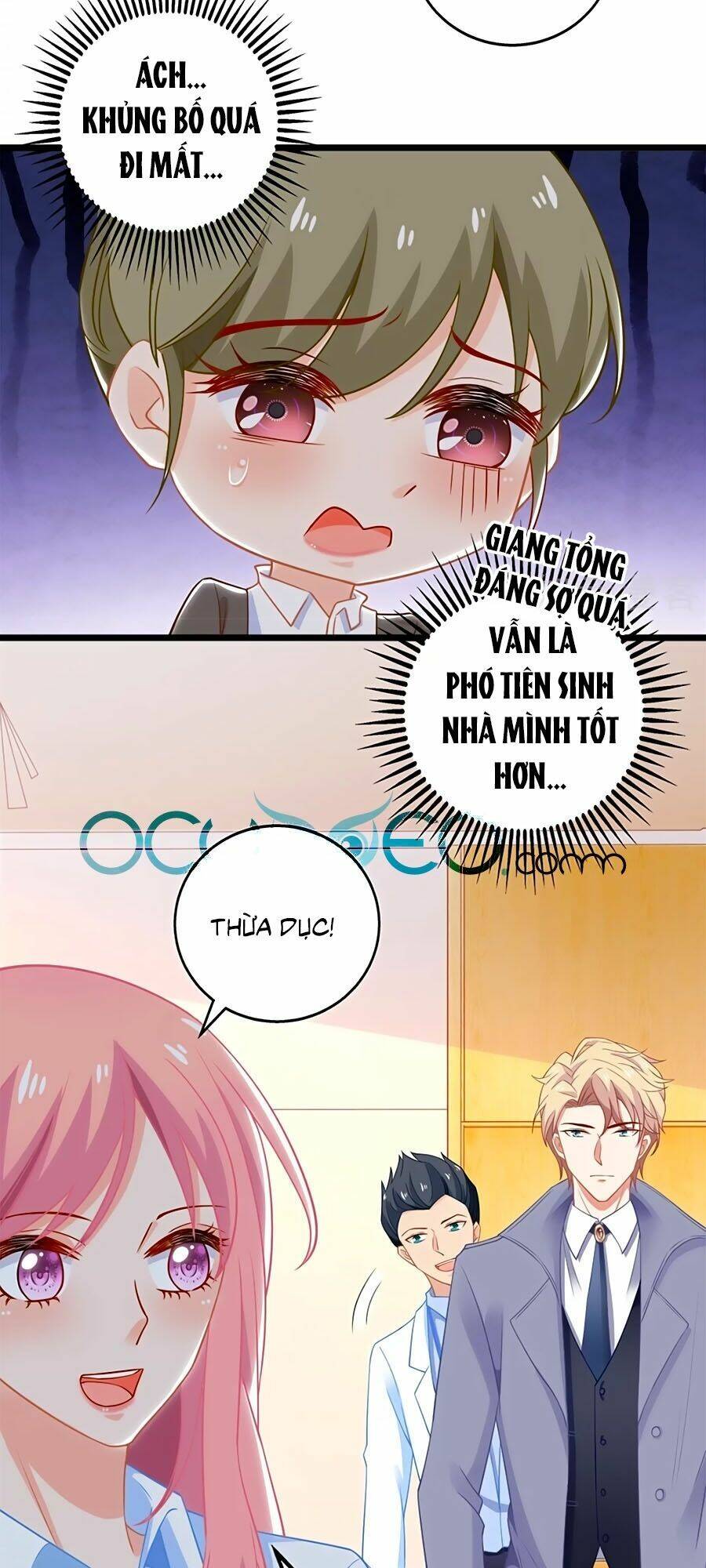 Đưa mami về nhà: Chapter 210