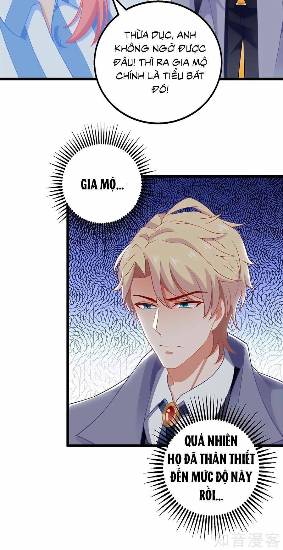 Đưa mami về nhà: Chapter 210
