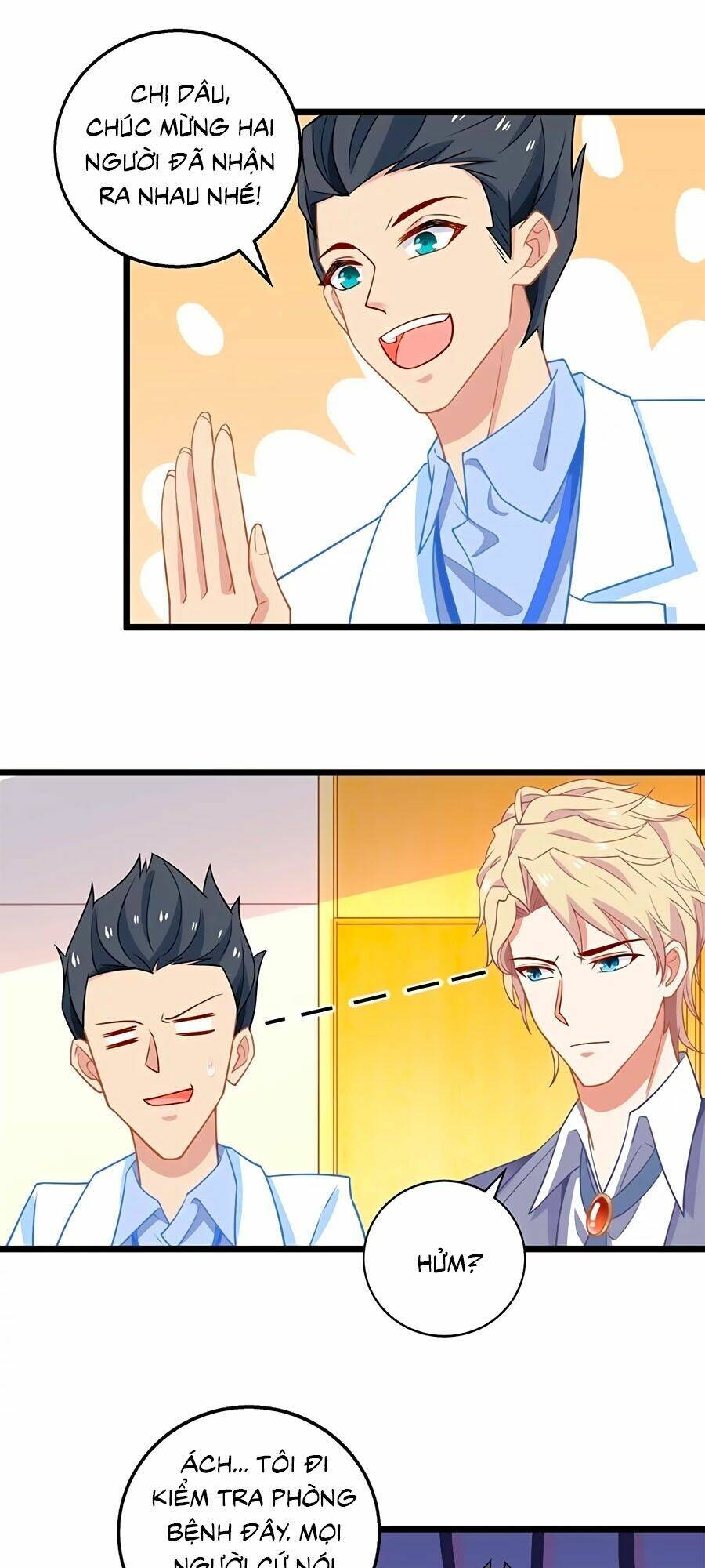 Đưa mami về nhà: Chapter 210