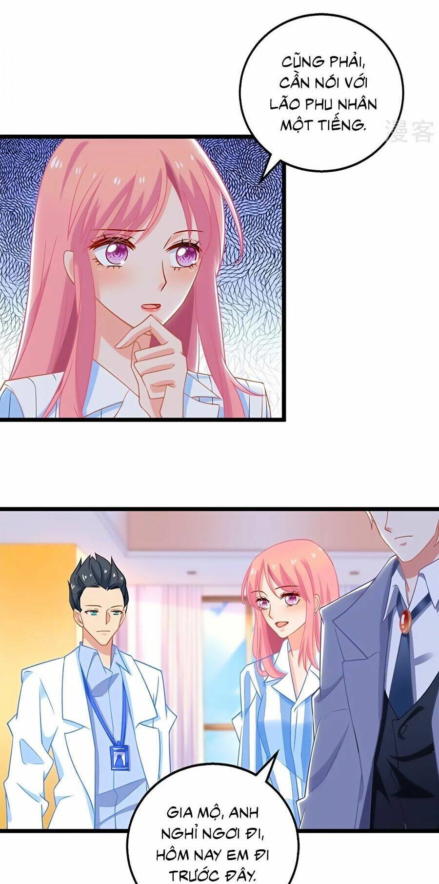 Đưa mami về nhà: Chapter 210