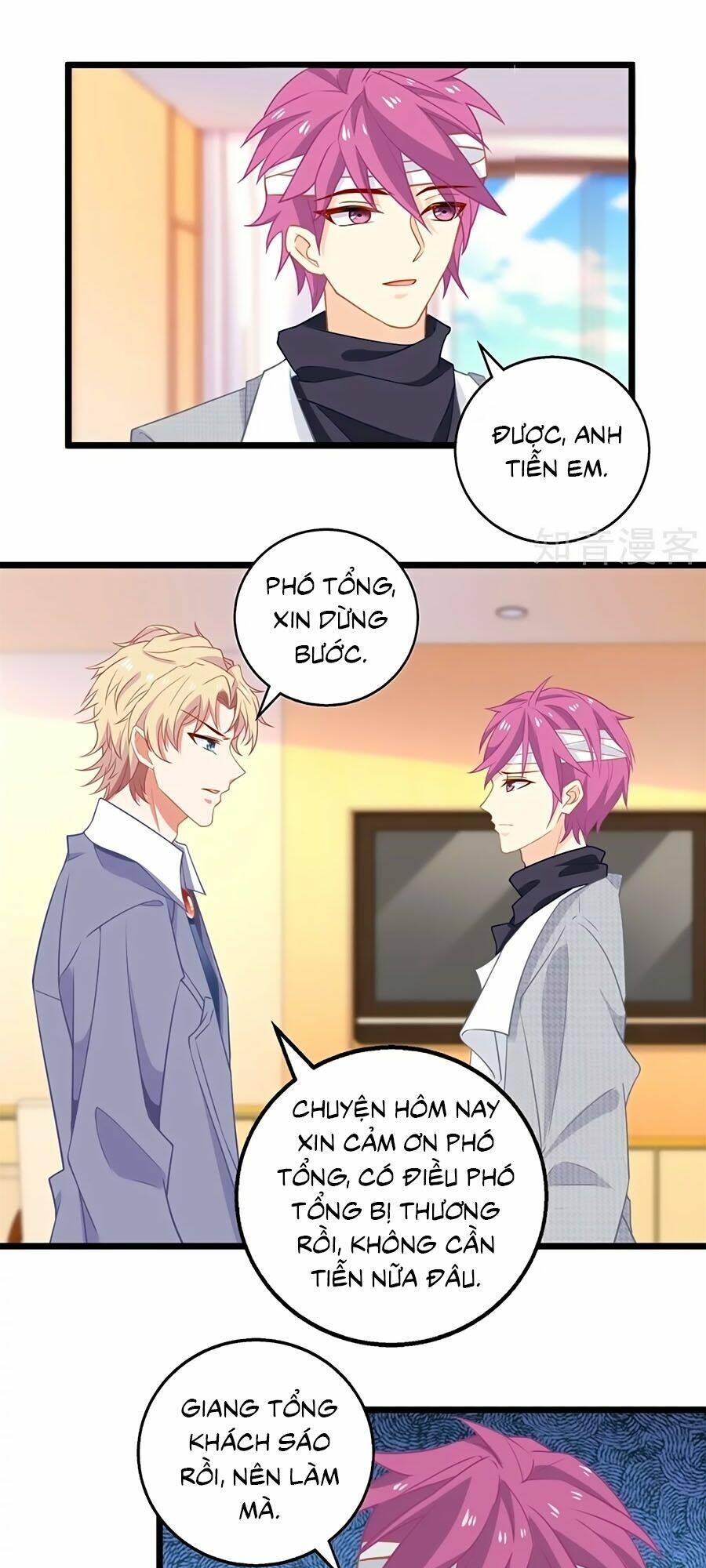 Đưa mami về nhà: Chapter 210