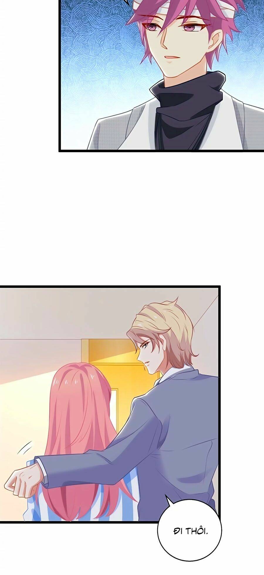 Đưa mami về nhà: Chapter 210