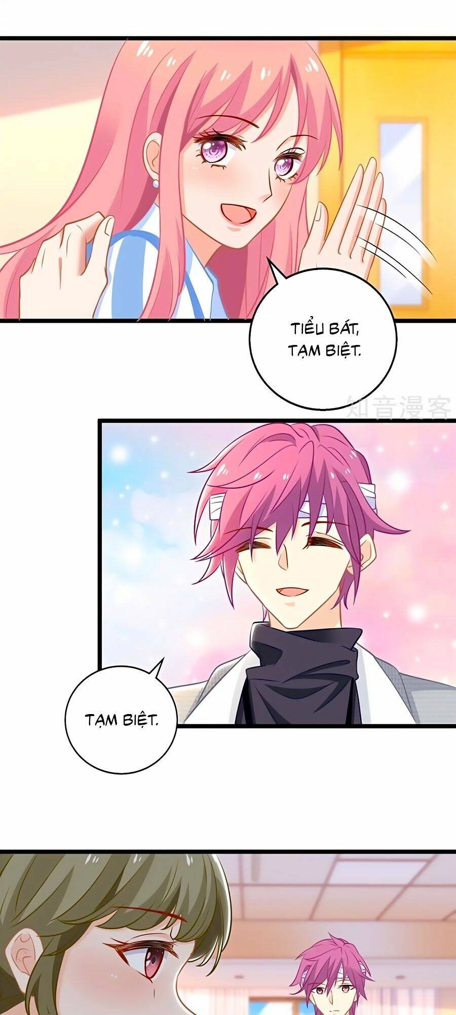 Đưa mami về nhà: Chapter 210