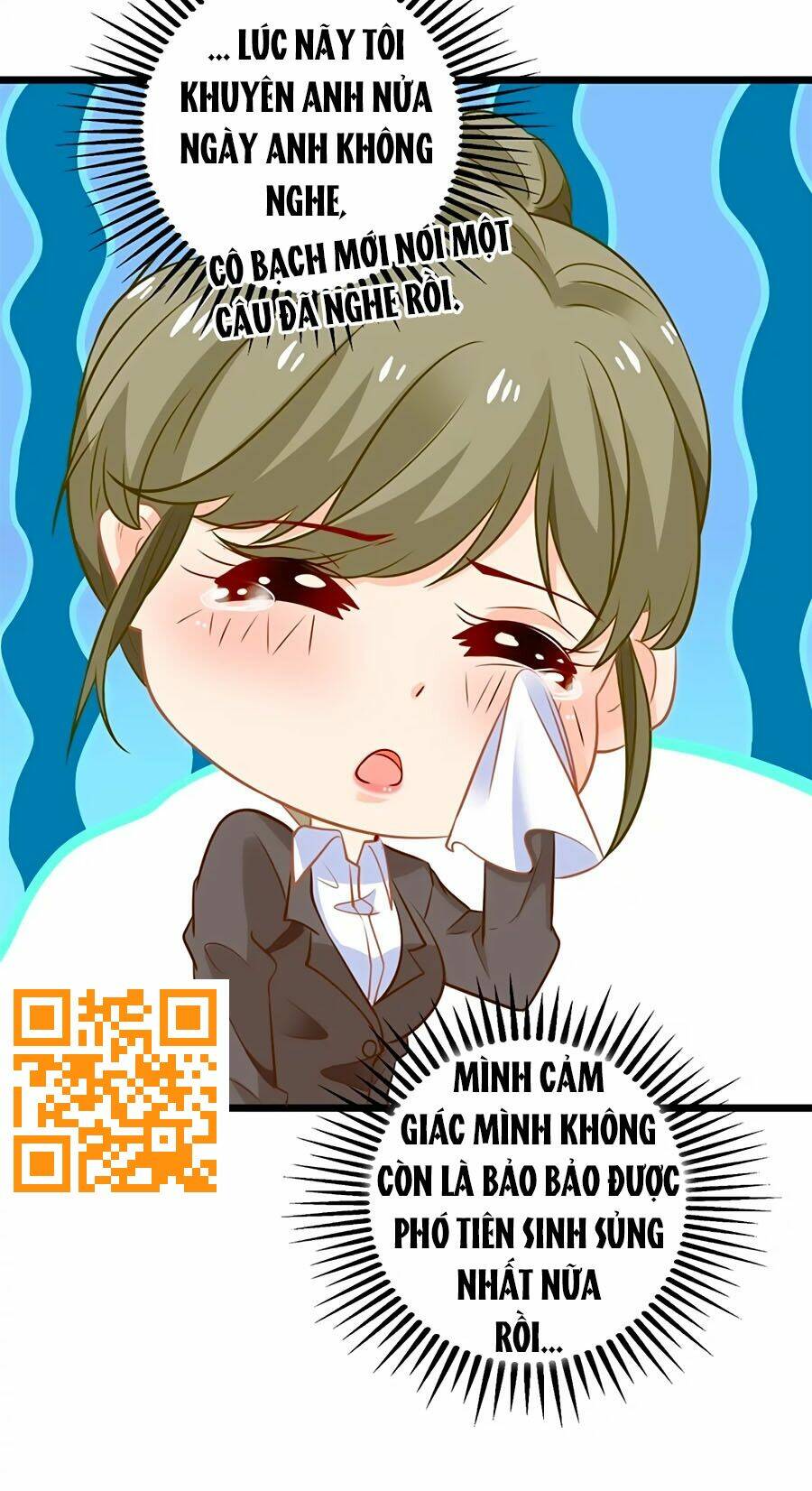 Đưa mami về nhà: Chapter 210