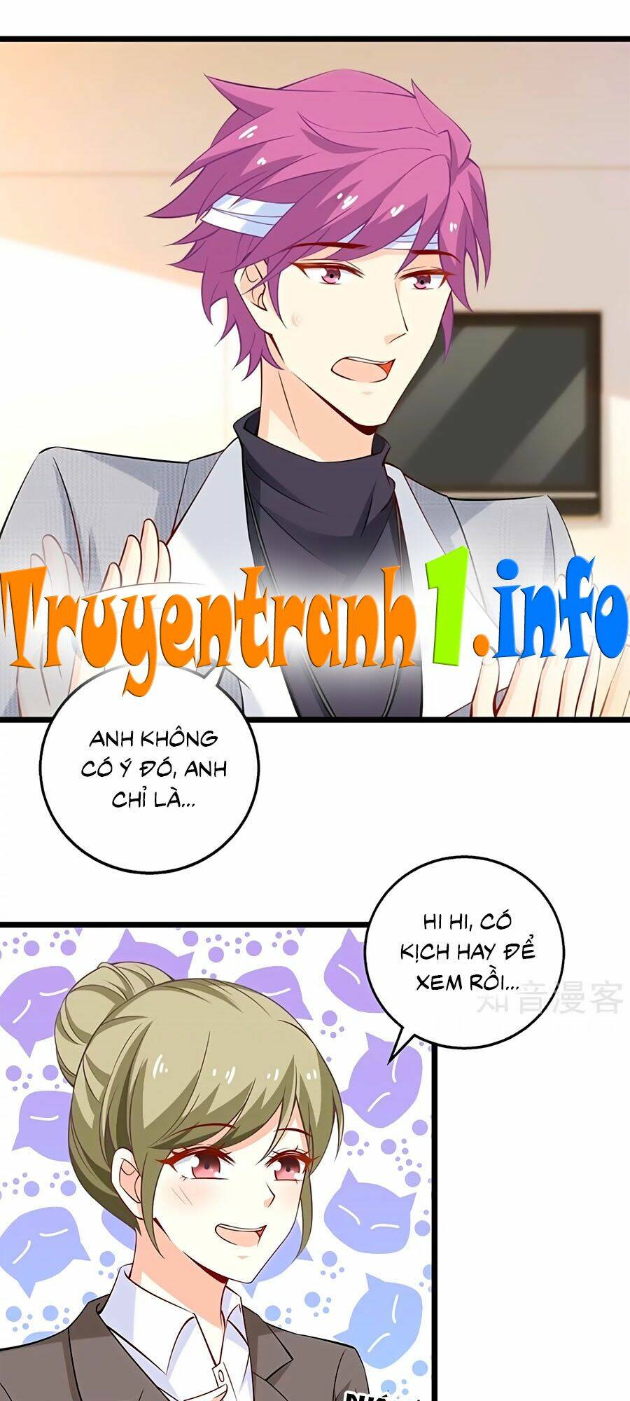 Đưa mami về nhà: Chapter 210