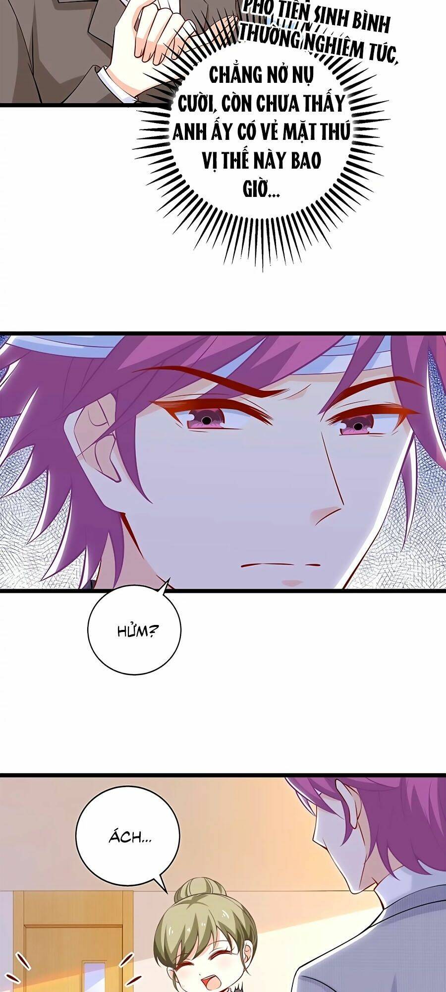 Đưa mami về nhà: Chapter 210