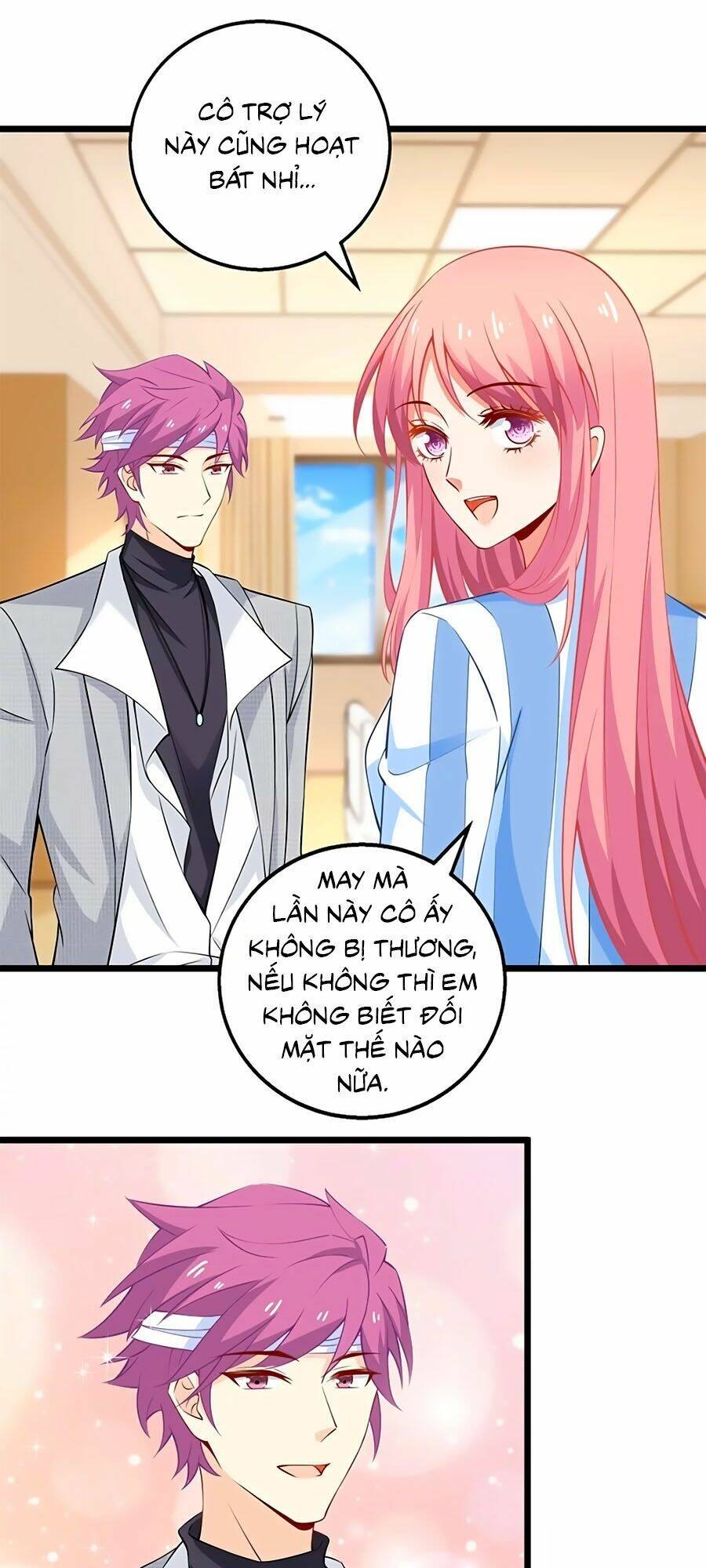 Đưa mami về nhà: Chapter 210