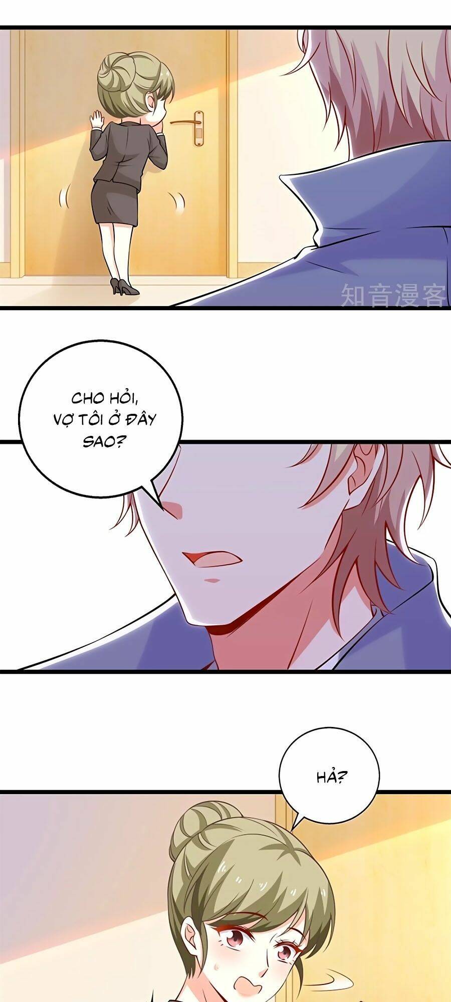 Đưa mami về nhà: Chapter 210