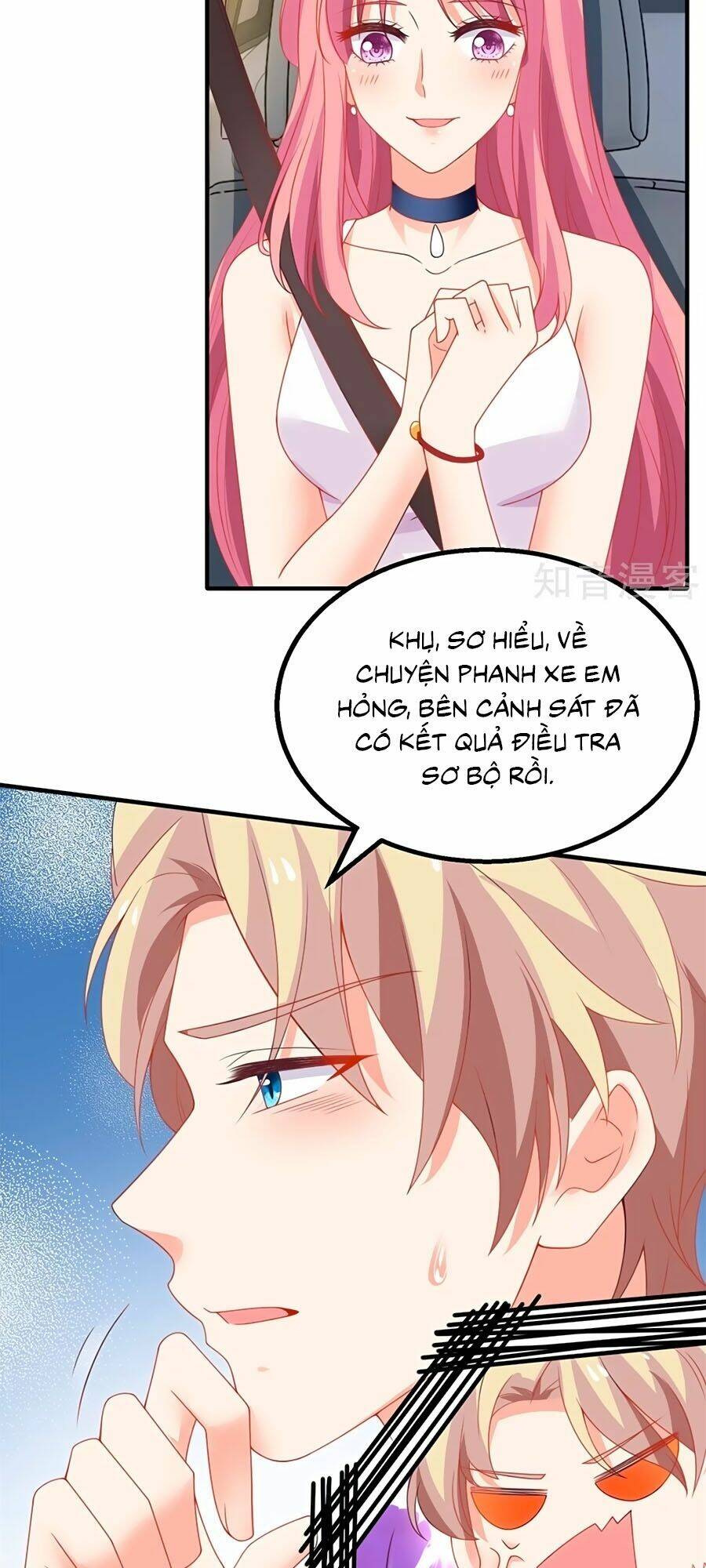 Đưa mami về nhà: Chapter 211
