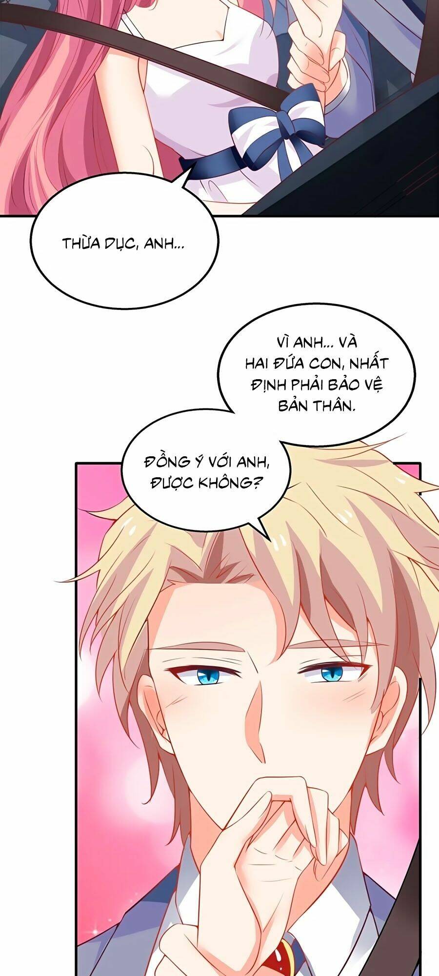 Đưa mami về nhà: Chapter 211