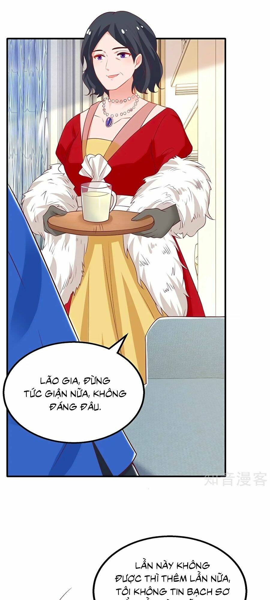 Đưa mami về nhà: Chapter 211
