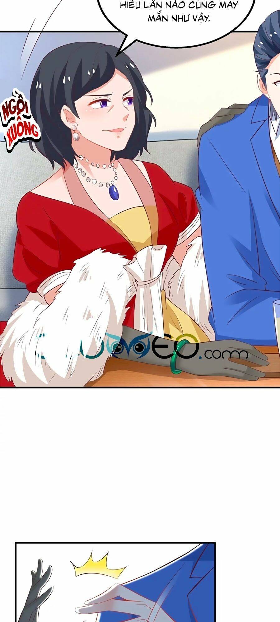 Đưa mami về nhà: Chapter 211