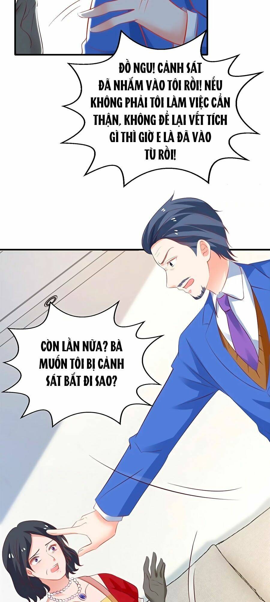 Đưa mami về nhà: Chapter 211