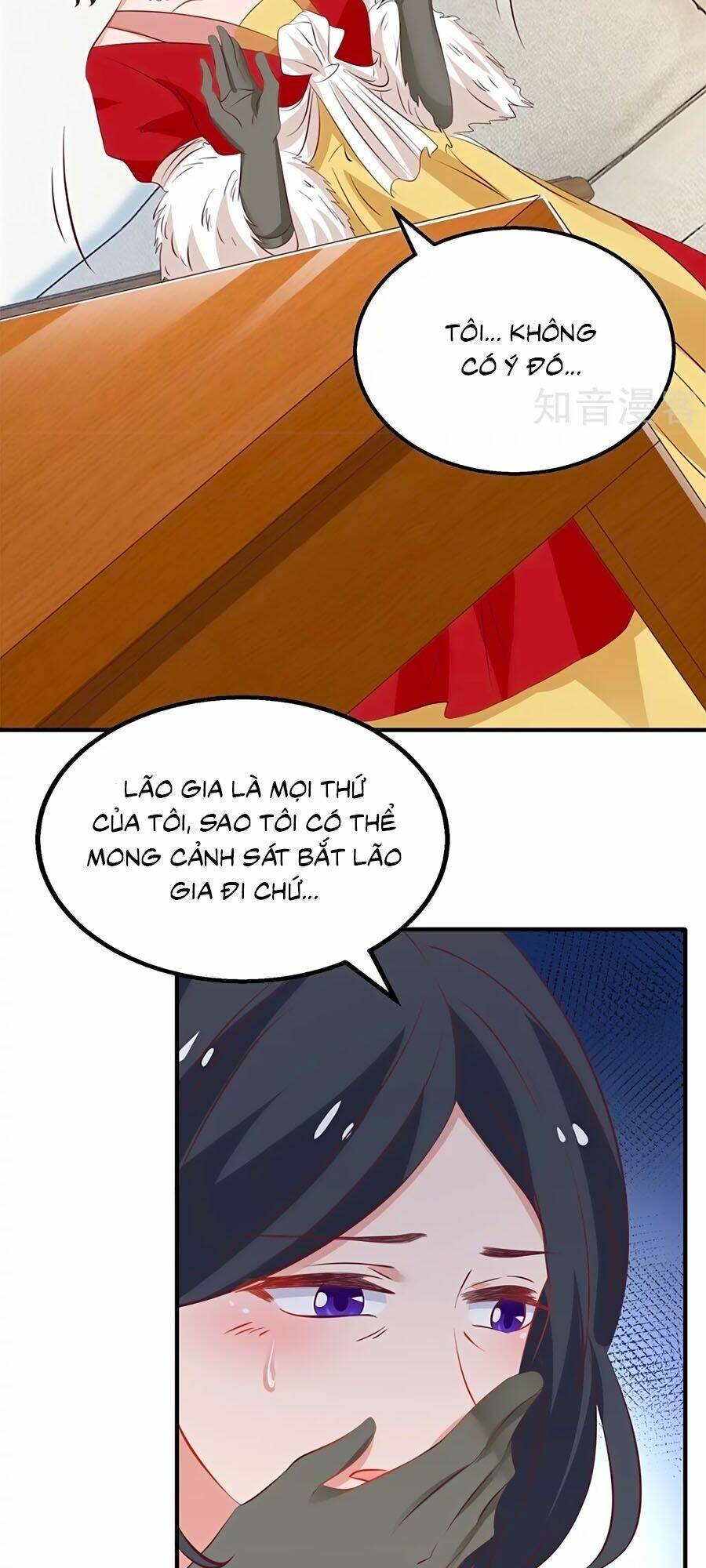 Đưa mami về nhà: Chapter 211