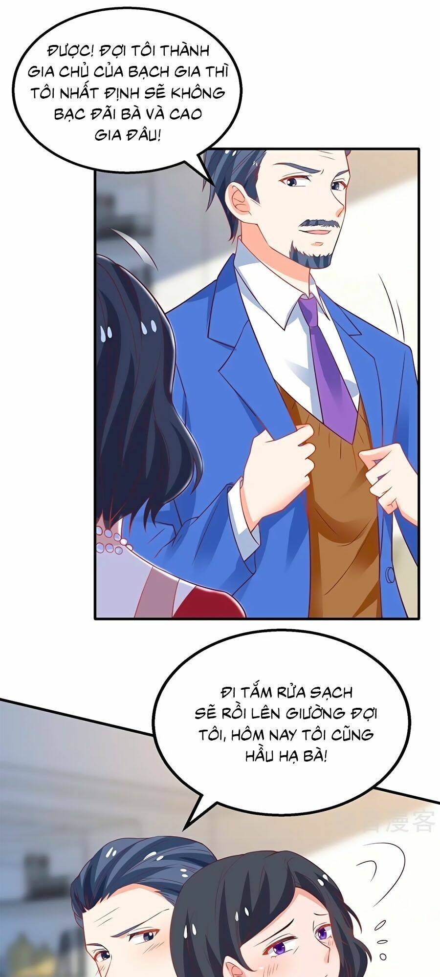 Đưa mami về nhà: Chapter 211
