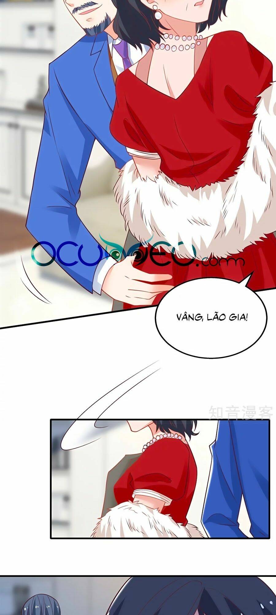 Đưa mami về nhà: Chapter 211