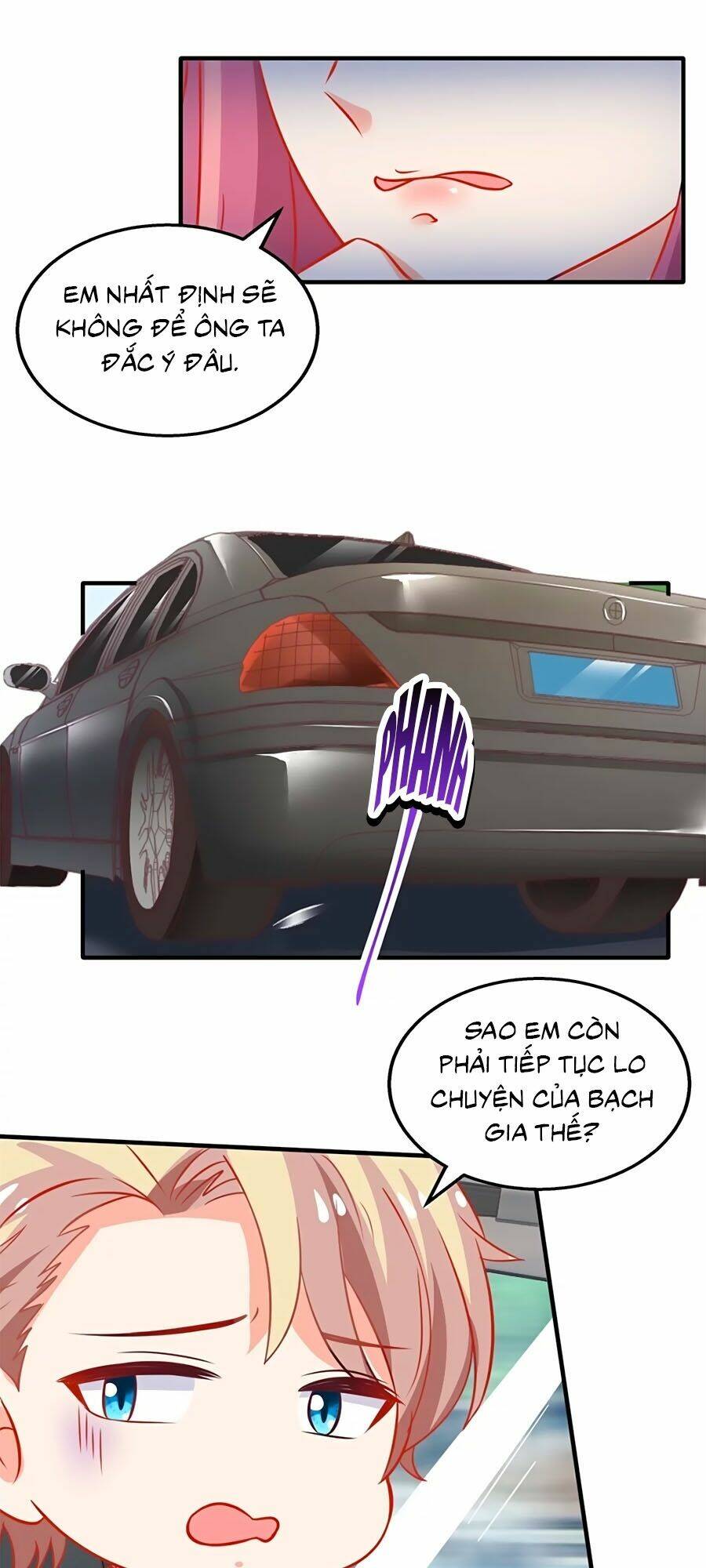 Đưa mami về nhà: Chapter 211