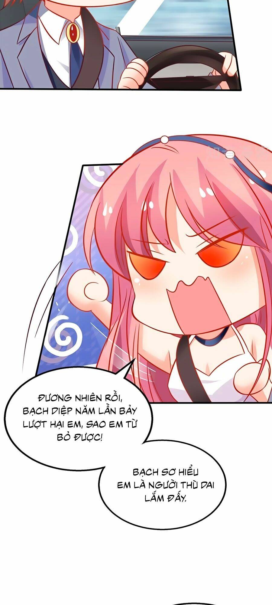 Đưa mami về nhà: Chapter 211