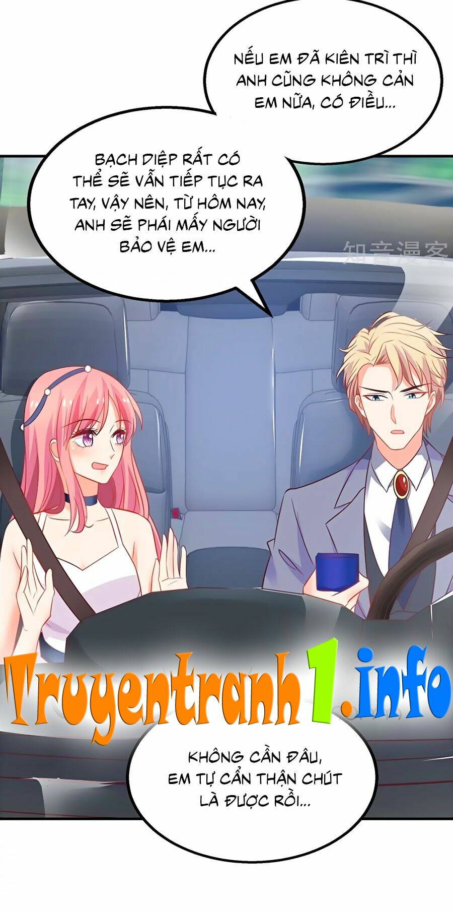 Đưa mami về nhà: Chapter 211