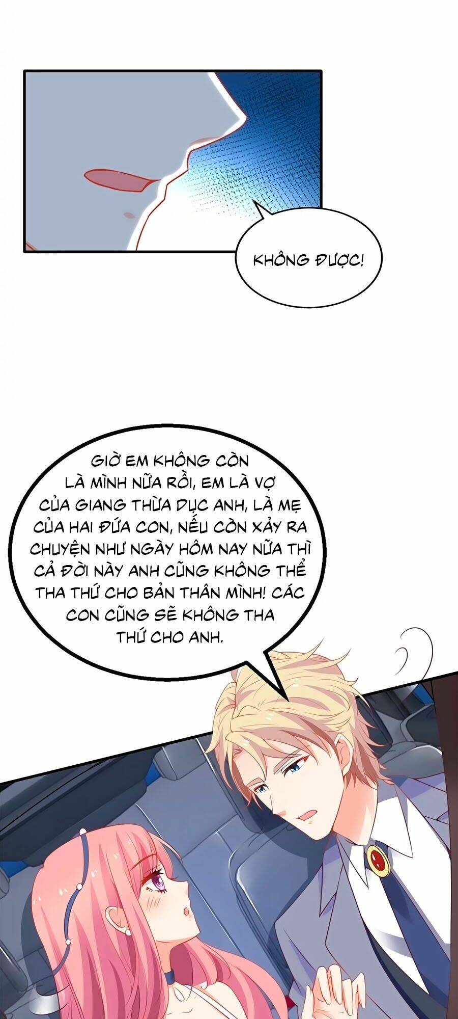 Đưa mami về nhà: Chapter 211