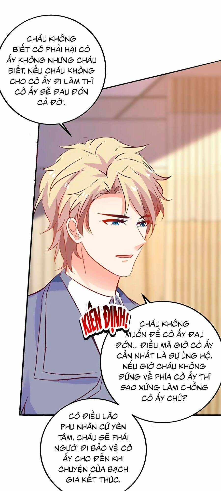 Đưa mami về nhà: Chapter 212