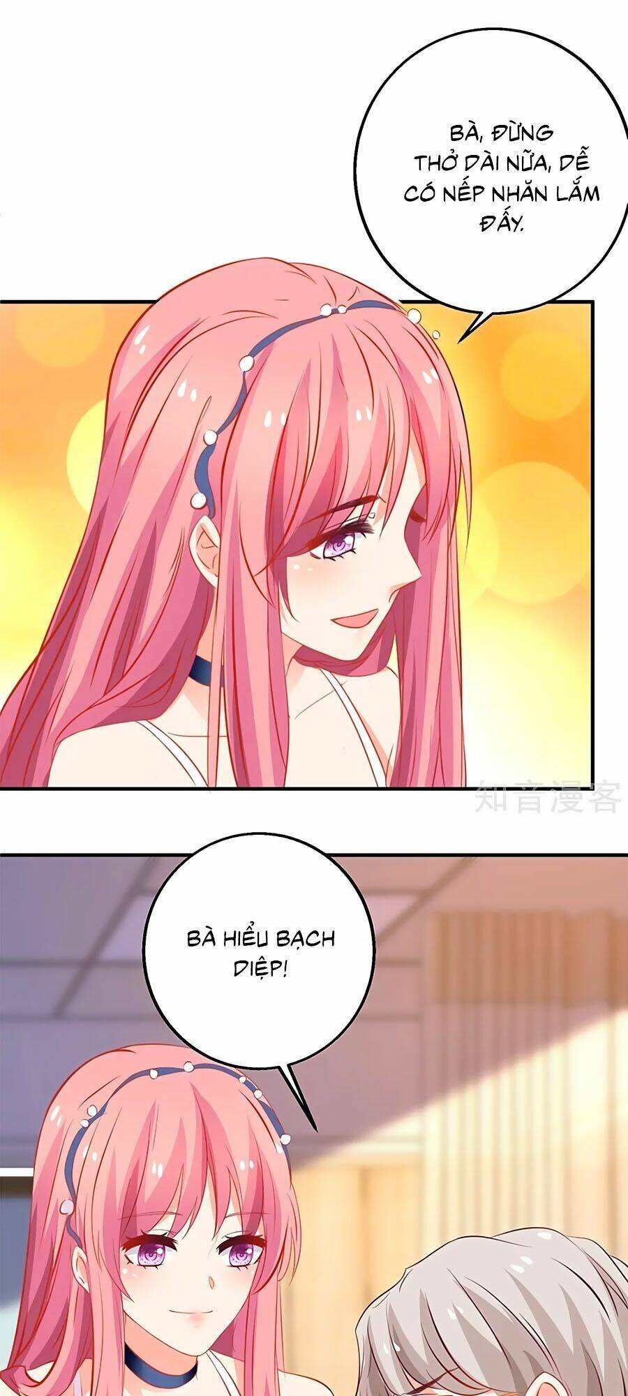 Đưa mami về nhà: Chapter 212
