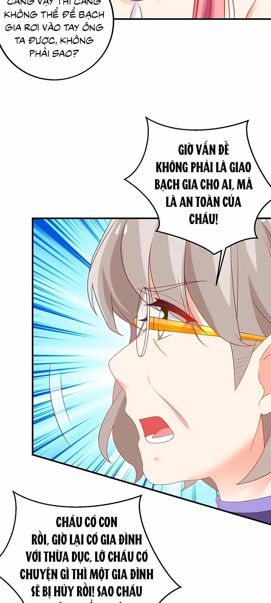 Đưa mami về nhà: Chapter 212
