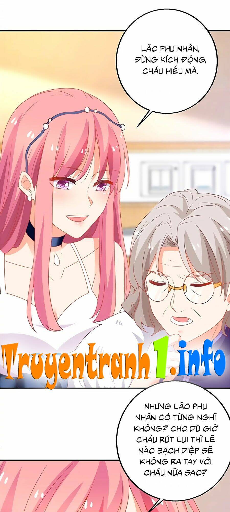 Đưa mami về nhà: Chapter 212