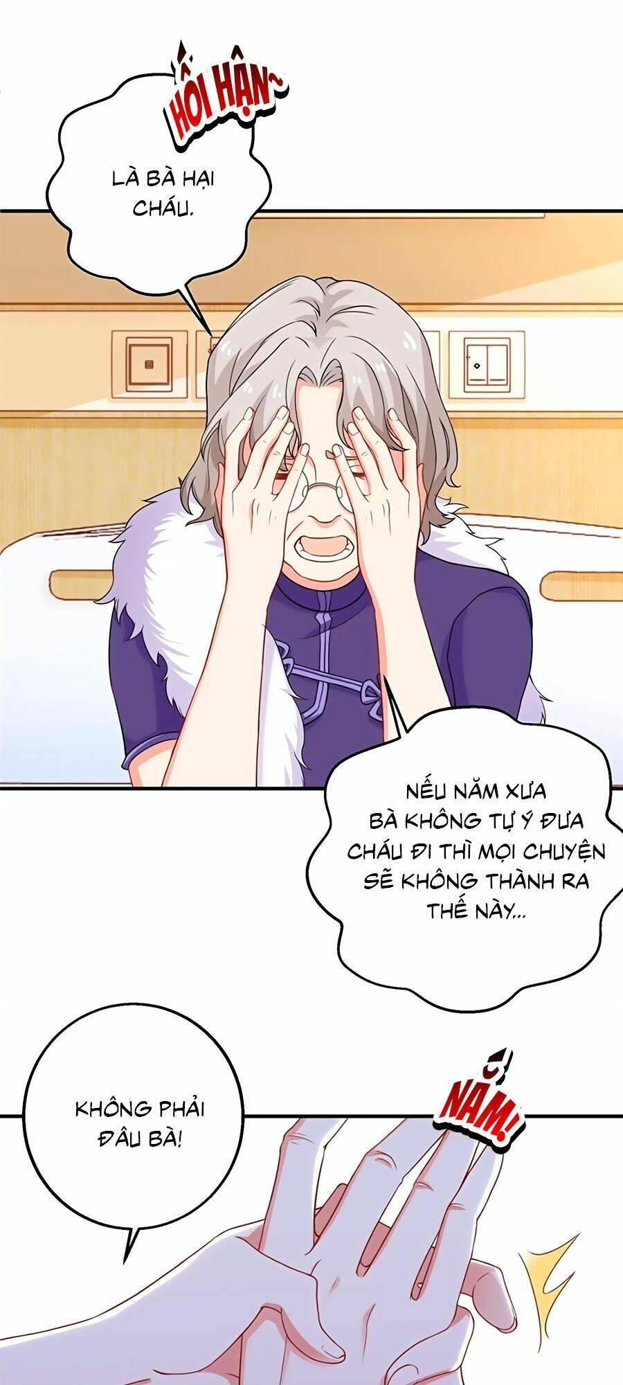 Đưa mami về nhà: Chapter 212