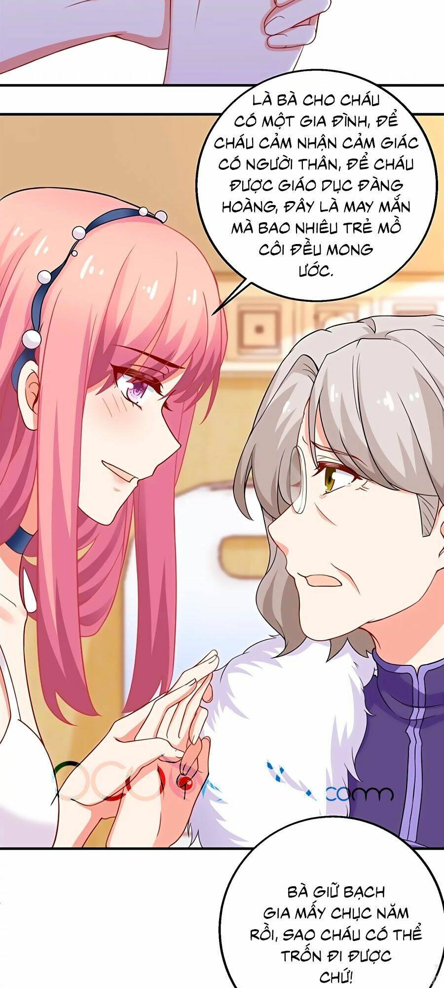Đưa mami về nhà: Chapter 212