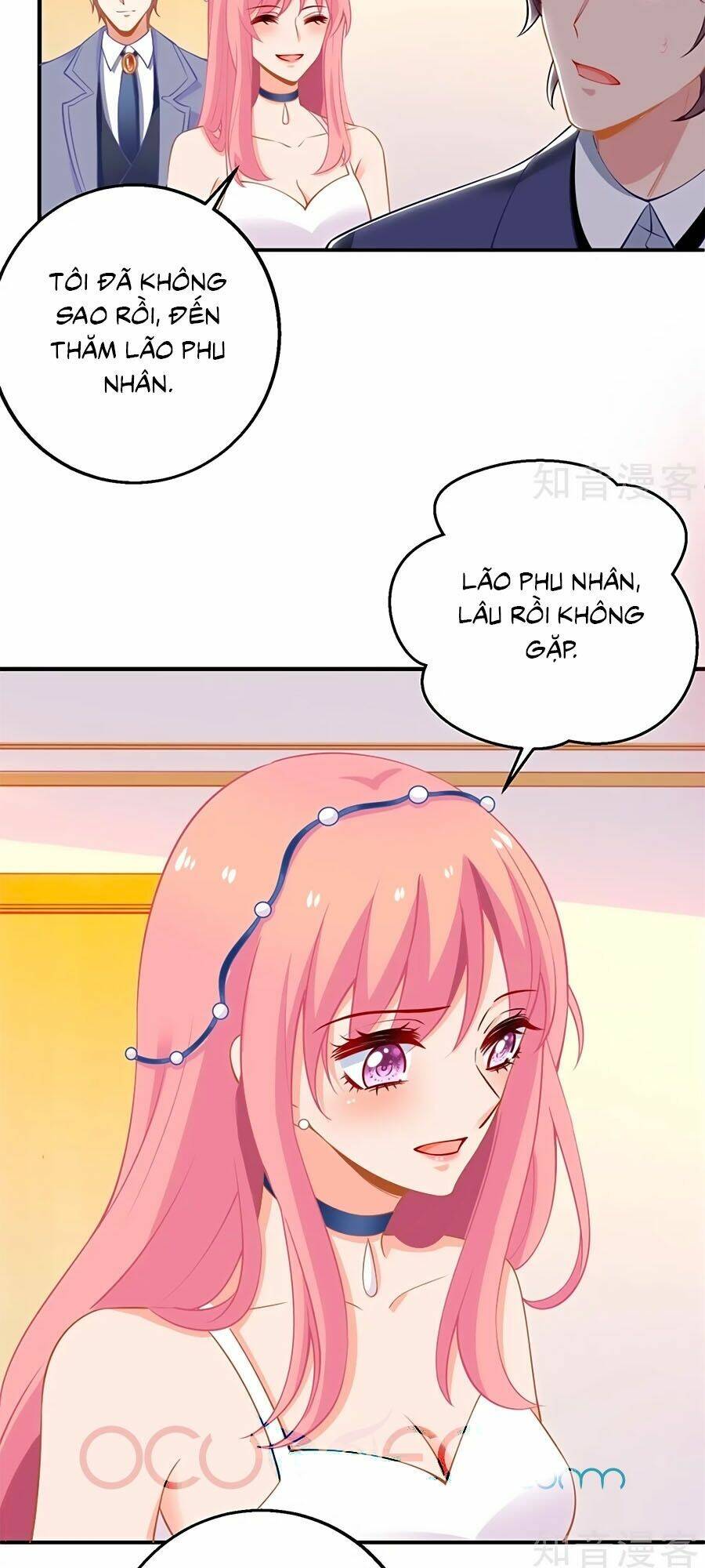 Đưa mami về nhà: Chapter 212