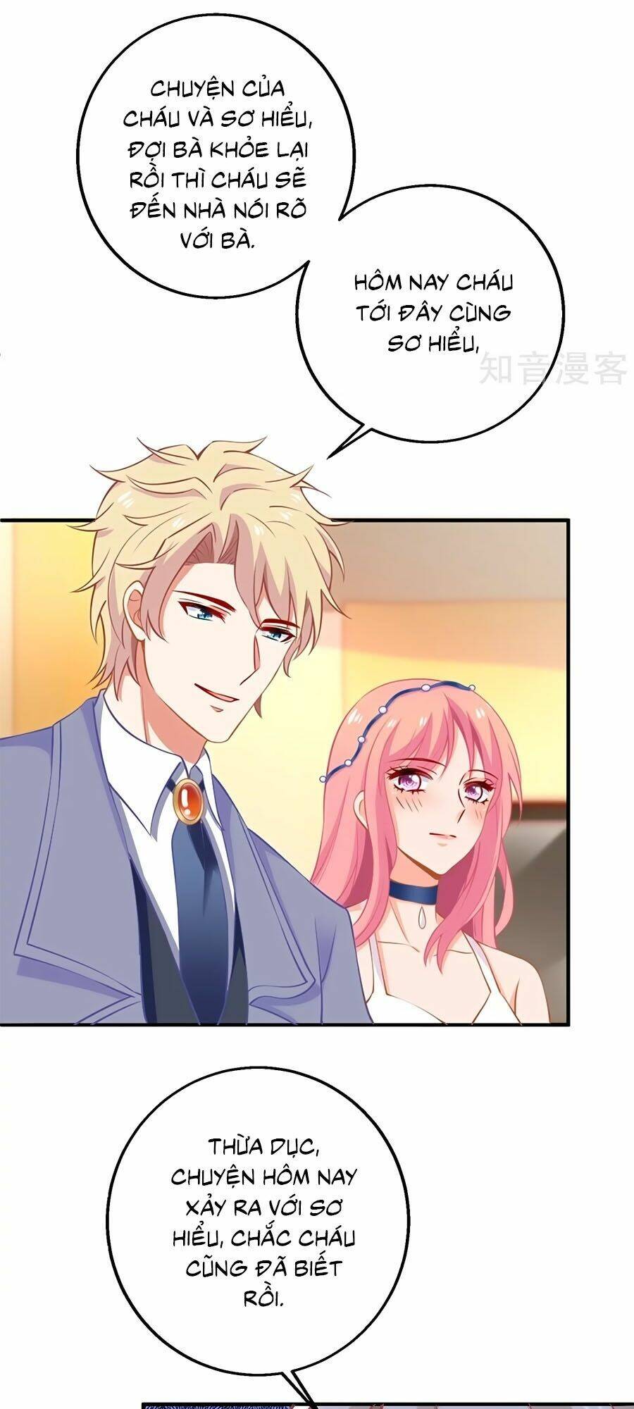 Đưa mami về nhà: Chapter 212