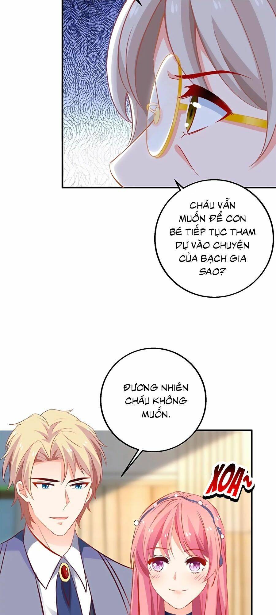 Đưa mami về nhà: Chapter 212