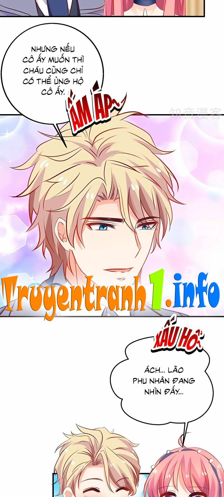 Đưa mami về nhà: Chapter 212