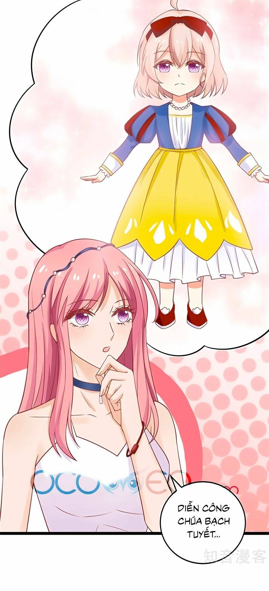 Đưa mami về nhà: Chapter 213