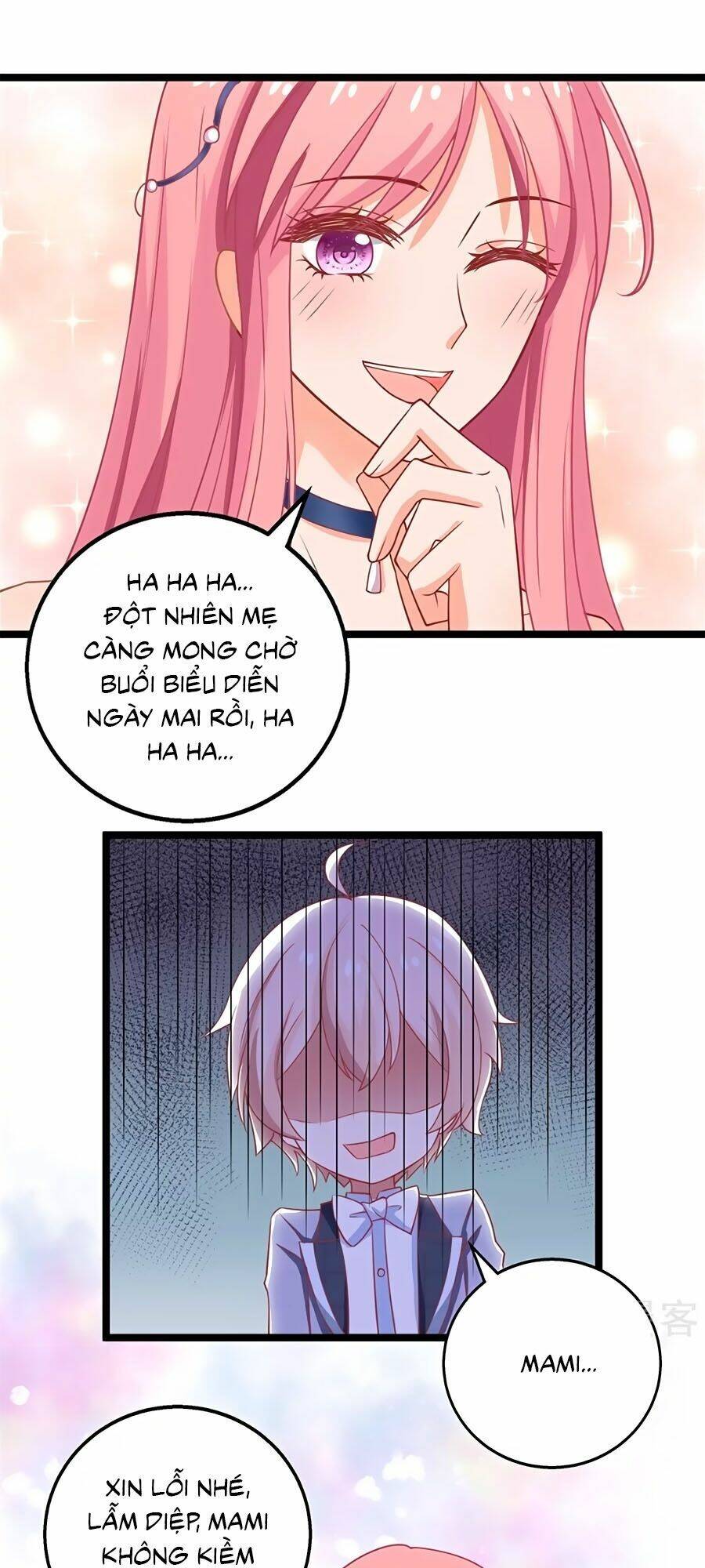 Đưa mami về nhà: Chapter 213