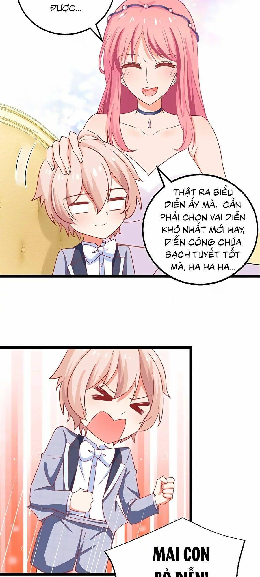 Đưa mami về nhà: Chapter 213