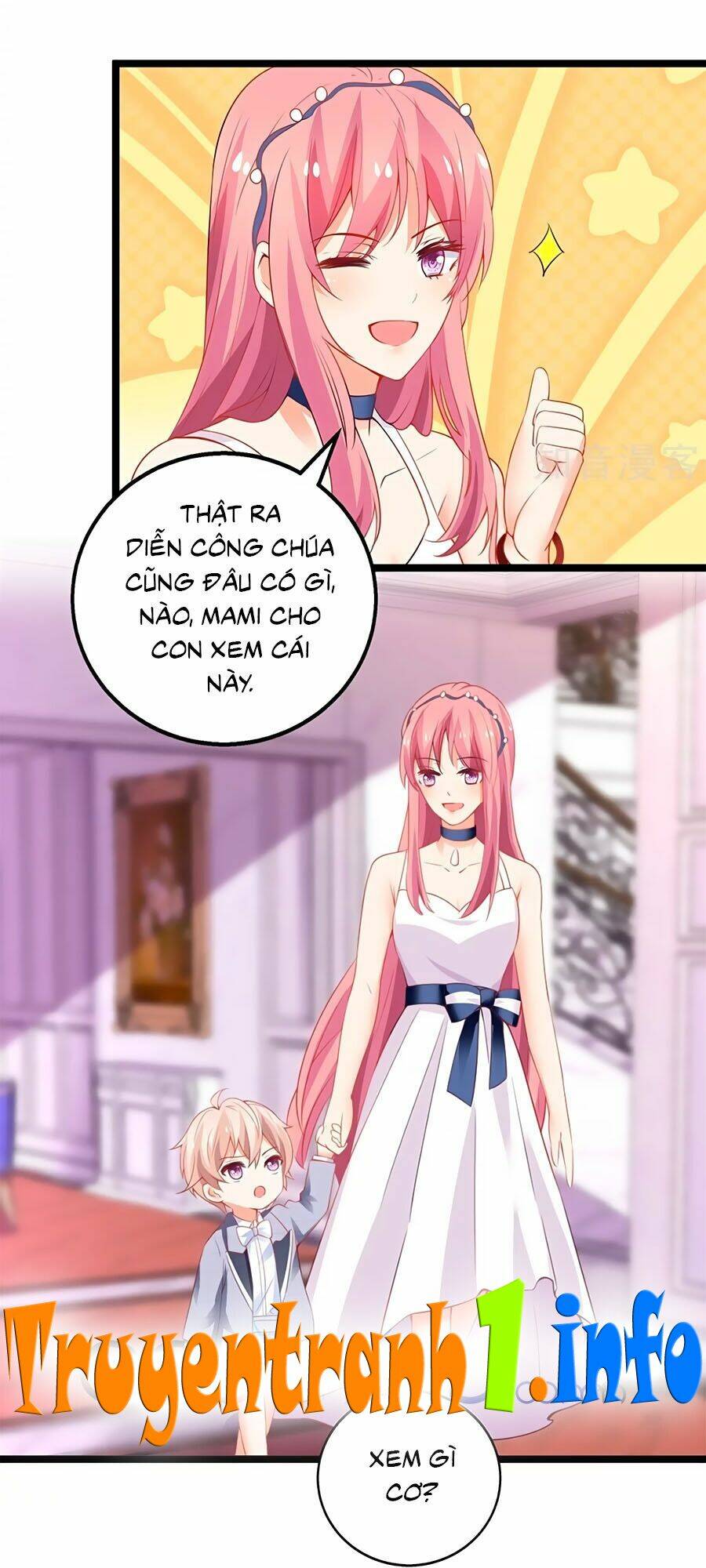 Đưa mami về nhà: Chapter 213