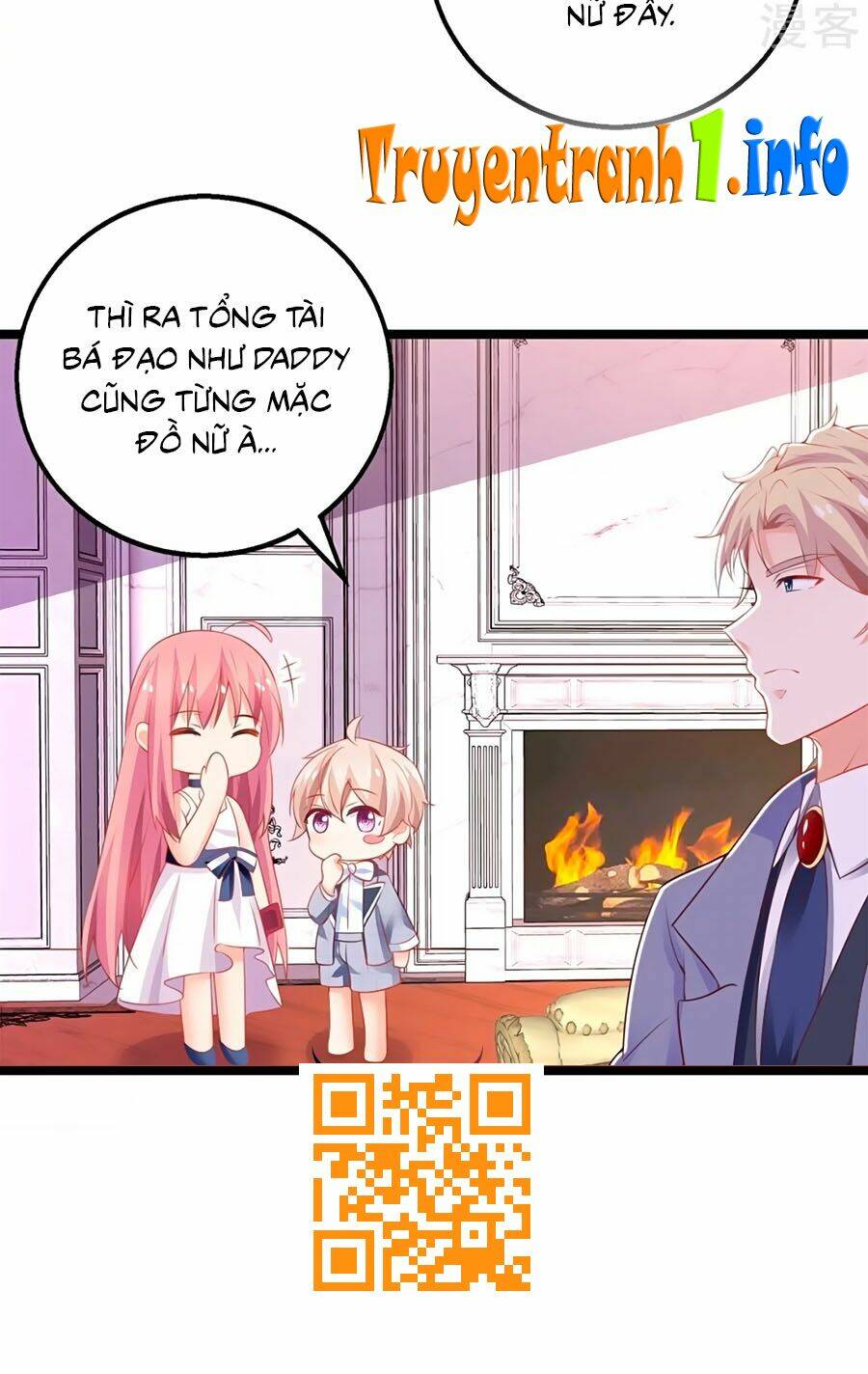 Đưa mami về nhà: Chapter 213