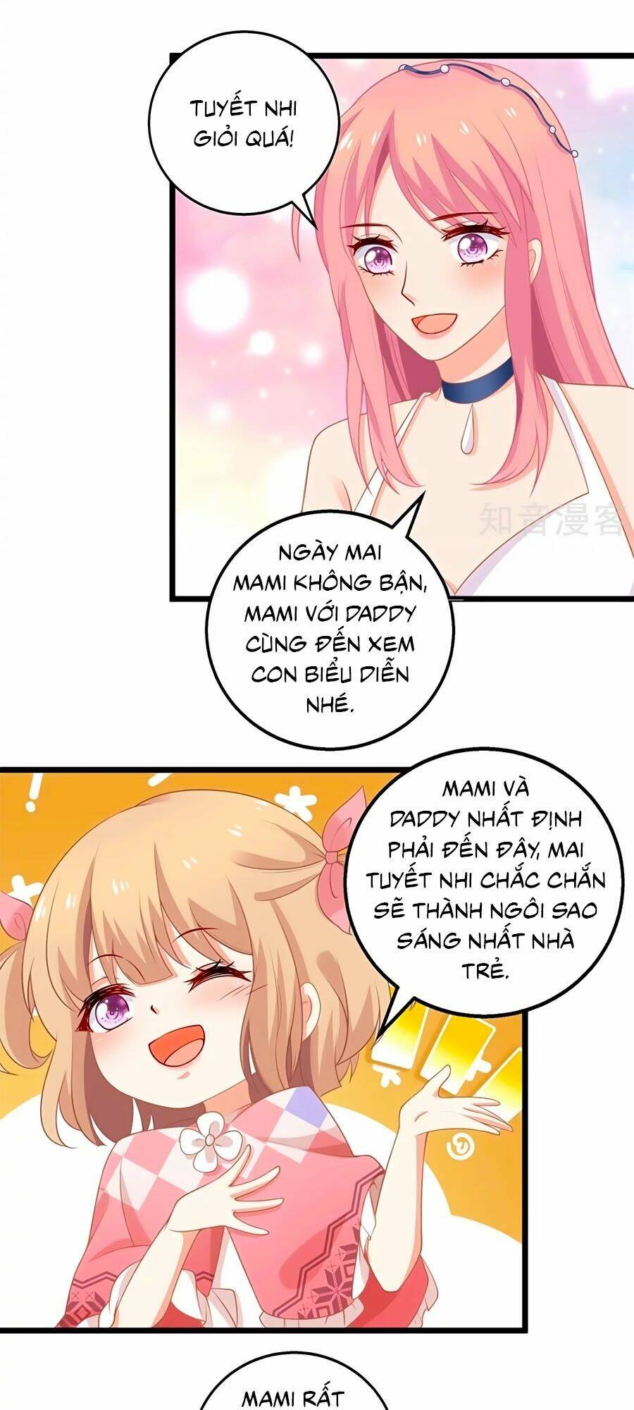 Đưa mami về nhà: Chapter 213