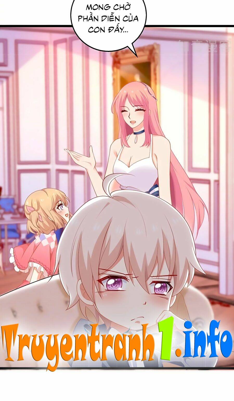Đưa mami về nhà: Chapter 213