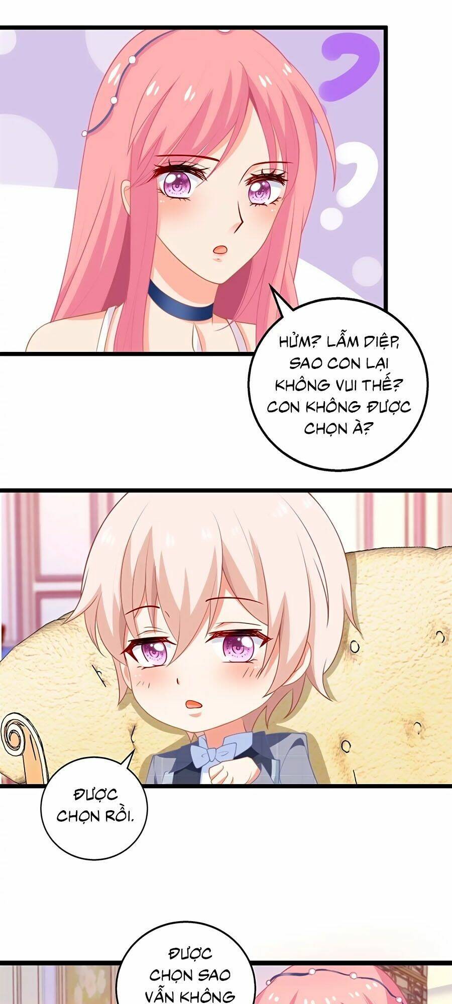 Đưa mami về nhà: Chapter 213