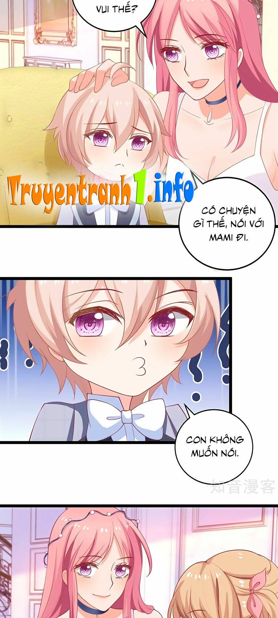 Đưa mami về nhà: Chapter 213
