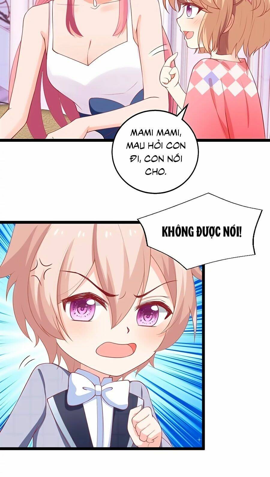Đưa mami về nhà: Chapter 213
