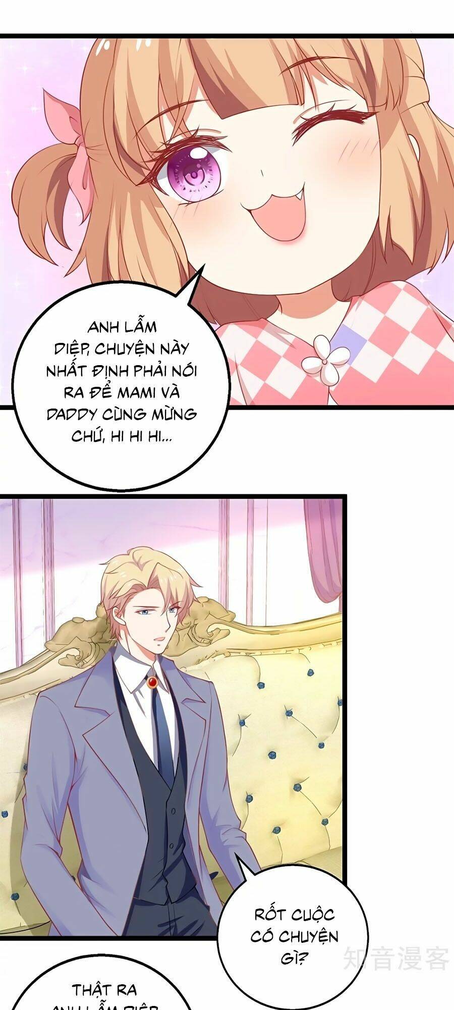 Đưa mami về nhà: Chapter 213
